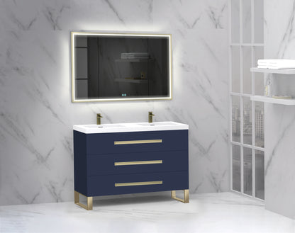 Icon 48D" Free standing Vanity Cabinet