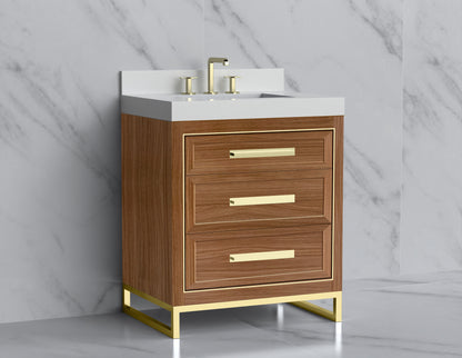 Vision 30" Free standing Vanity Cabinet