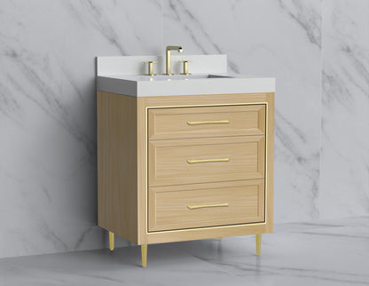 Vision 30" Free standing Vanity Cabinet
