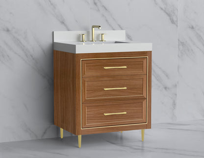 Vision 30" Free standing Vanity Cabinet