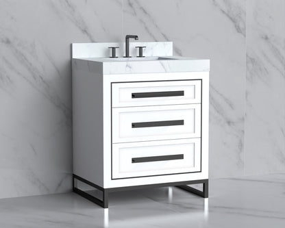 Vision 30" Free standing Vanity Cabinet