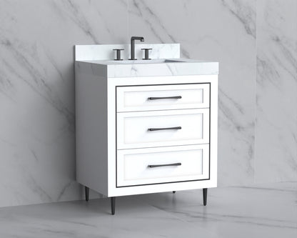 Vision 30" Free standing Vanity Cabinet
