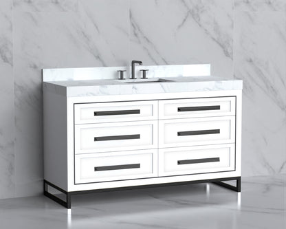 Vision 60C" Free standing Vanity Cabinet