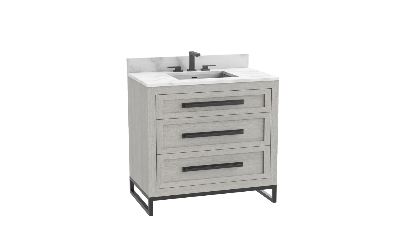 Vision SE 24" Free standing Vanity Cabinet
