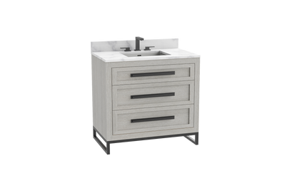 Vision SE 48C" Free standing Vanity Cabinet