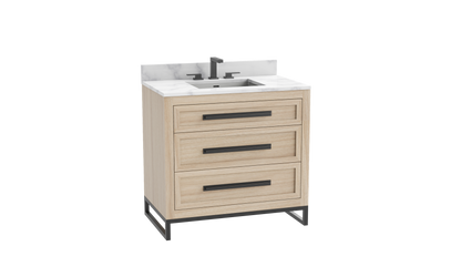 Vision SE 36" Free standing Vanity Cabinet