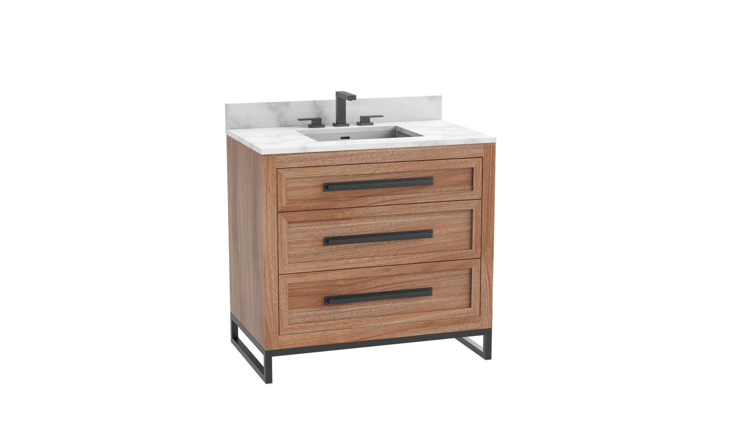 Vision SE 48C" Free standing Vanity Cabinet