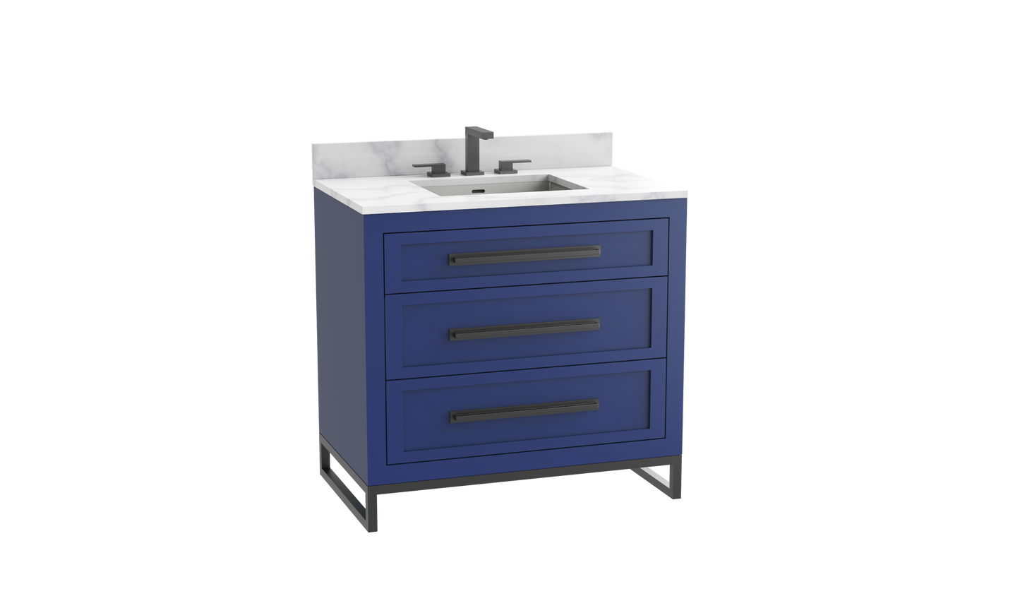 Vision SE 24" Free standing Vanity Cabinet