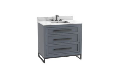 Vision SE 24" Free standing Vanity Cabinet