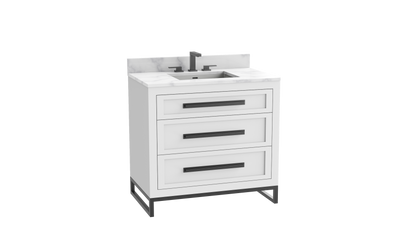 Vision SE 48C" Free standing Vanity Cabinet