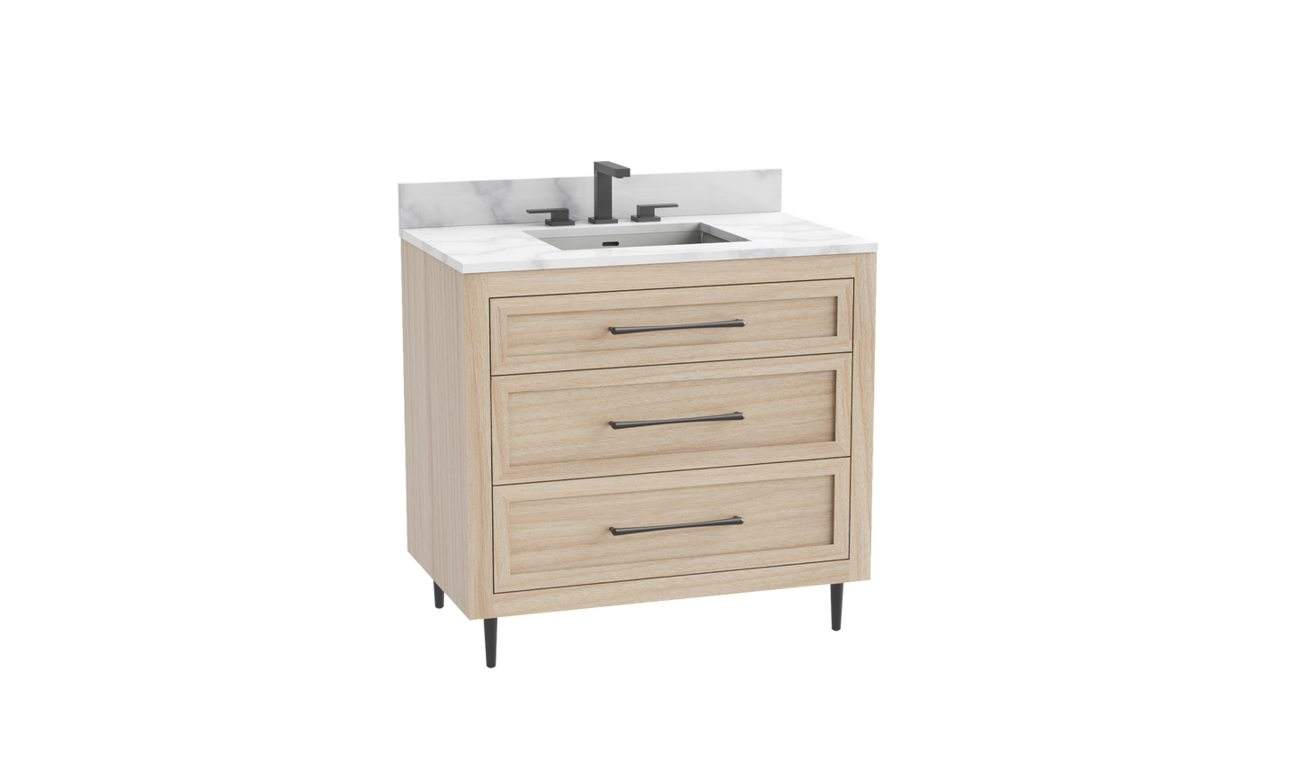 Vision SE 30" Free standing Vanity Cabinet