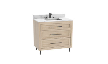 Vision SE 36" Free standing Vanity Cabinet