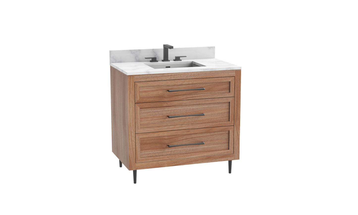Vision SE 24" Free standing Vanity Cabinet