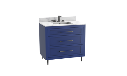 Vision SE 36" Free standing Vanity Cabinet