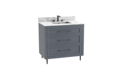 Vision SE 48C" Free standing Vanity Cabinet