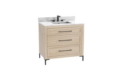 Vision SE 48C" Free standing Vanity Cabinet