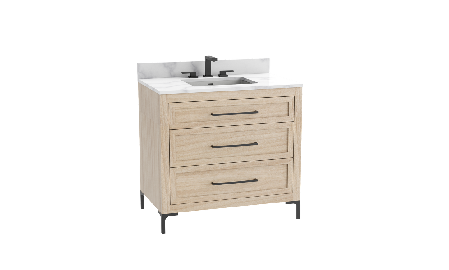 Vision SE 30" Free standing Vanity Cabinet