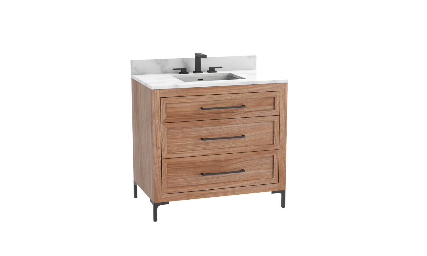 Vision SE 48C" Free standing Vanity Cabinet
