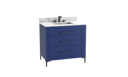 Vision SE 30" Free standing Vanity Cabinet