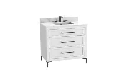 Vision SE 36" Free standing Vanity Cabinet