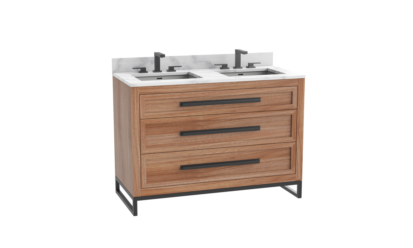 Vision SE 48D" Free standing Vanity Cabinet