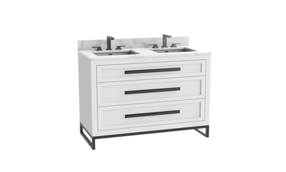 Vision SE 48D" Free standing Vanity Cabinet