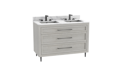 Vision SE 48D" Free standing Vanity Cabinet