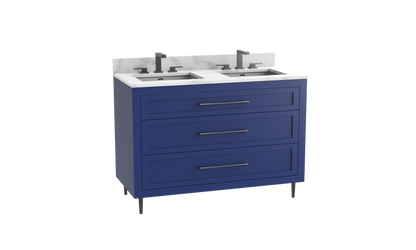 Vision SE 48D" Free standing Vanity Cabinet