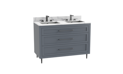 Vision SE 48D" Free standing Vanity Cabinet