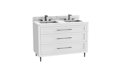 Vision SE 48D" Free standing Vanity Cabinet