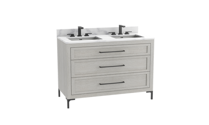 Vision SE 48D" Free standing Vanity Cabinet