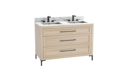 Vision SE 48D" Free standing Vanity Cabinet