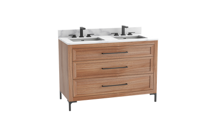 Vision SE 48D" Free standing Vanity Cabinet