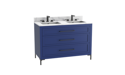 Vision SE 48D" Free standing Vanity Cabinet