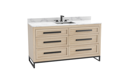 Vision SE 60C" Free standing Vanity Cabinet