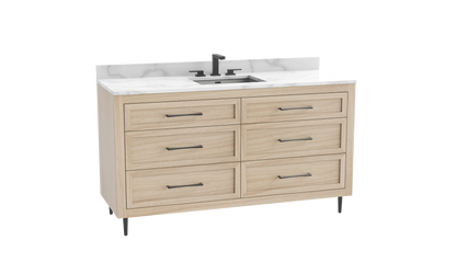 Vision SE 60C" Free standing Vanity Cabinet