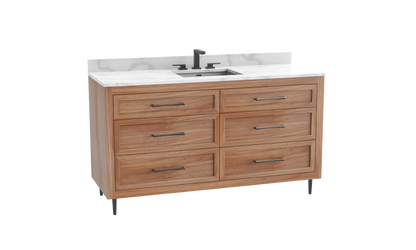 Vision SE 60C" Free standing Vanity Cabinet