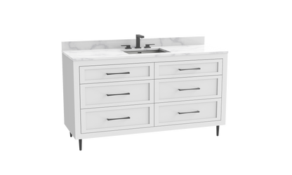 Vision SE 60C" Free standing Vanity Cabinet