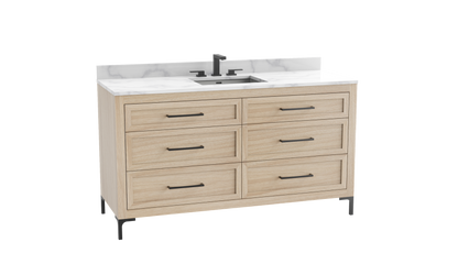 Vision SE 60C" Free standing Vanity Cabinet