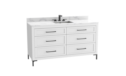 Vision SE 60C" Free standing Vanity Cabinet
