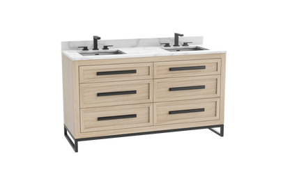 Vision SE 72D" Free standing Vanity Cabinet