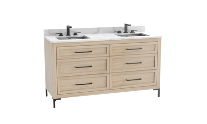 Vision SE 72D" Free standing Vanity Cabinet