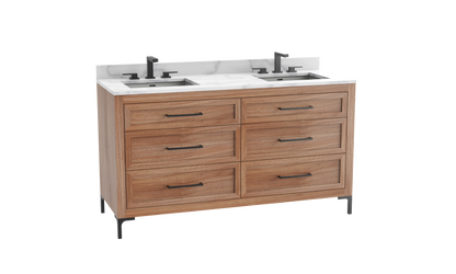 Vision SE 72D" Free standing Vanity Cabinet