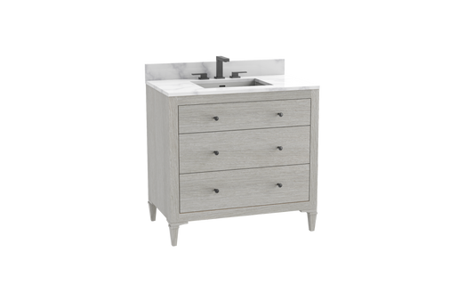 Legacy 24" Free standing Vanity Cabinet
