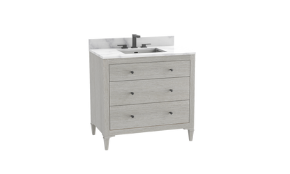 Legacy 42" Free standing Vanity Cabinet