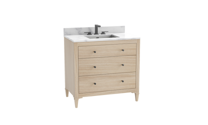 Legacy 36" Free standing Vanity Cabinet