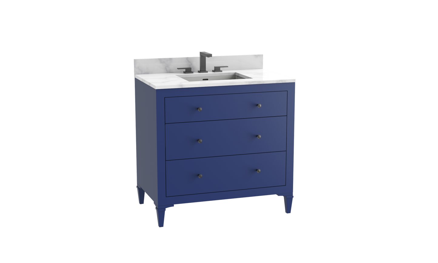 Legacy 30" Free standing Vanity Cabinet