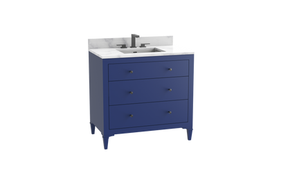 Legacy 30" Free standing Vanity Cabinet