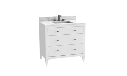 Legacy 24" Free standing Vanity Cabinet