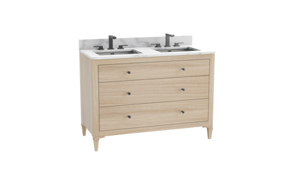Legacy 48D" Free standing Vanity Cabinet